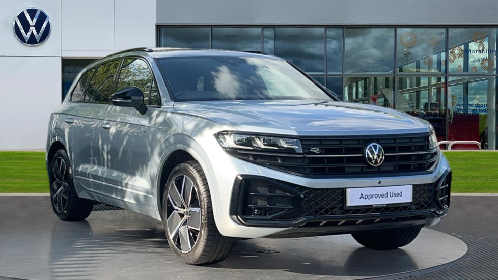 Main listing image - Volkswagen Touareg