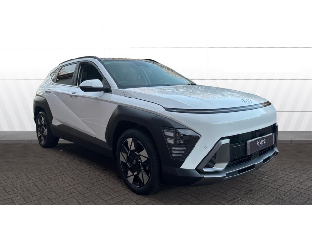 Main listing image - Hyundai Kona