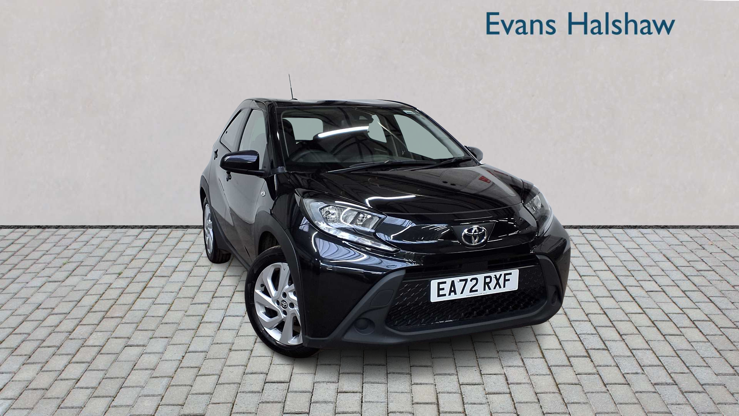 Main listing image - Toyota Aygo X