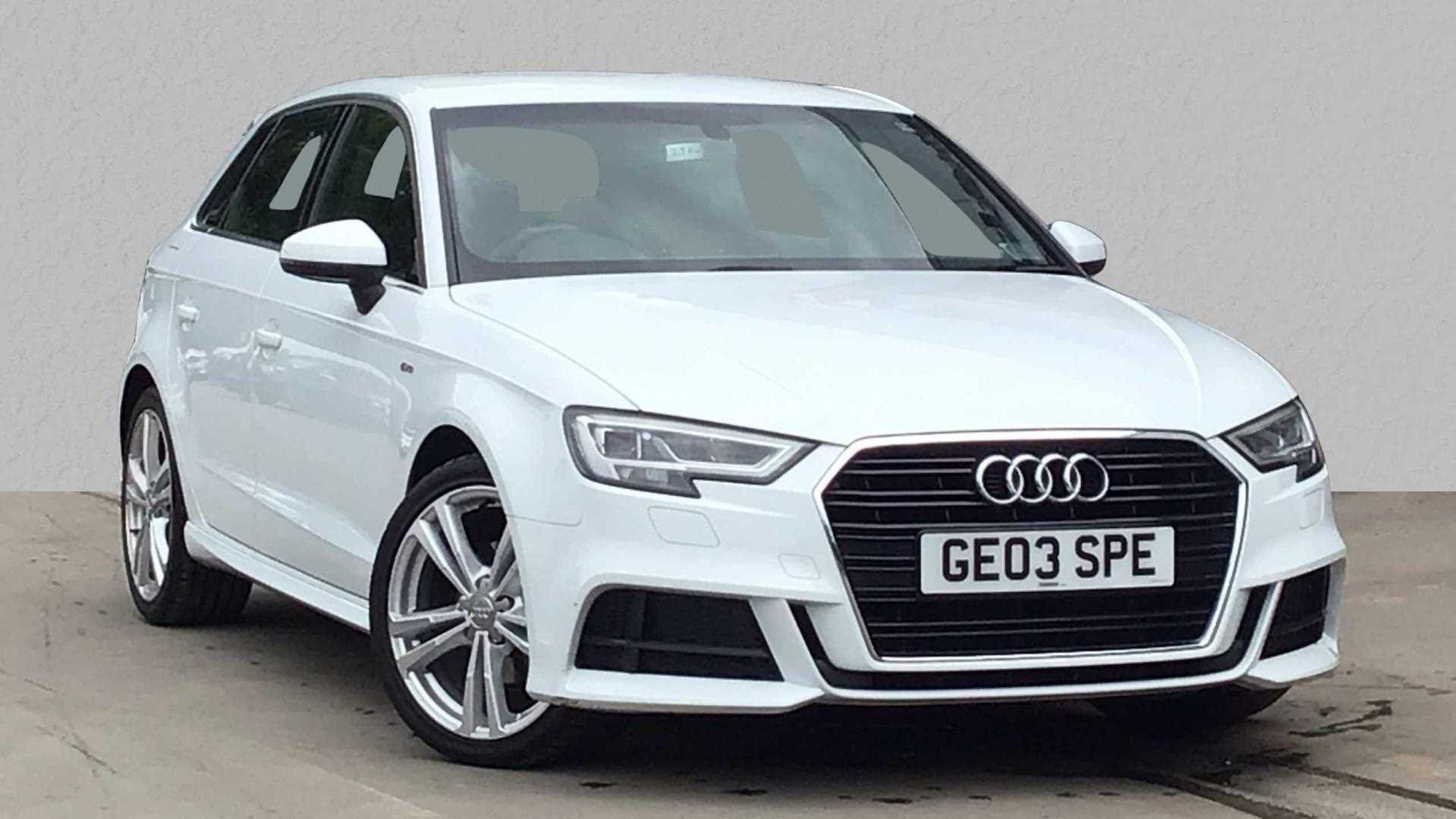 Main listing image - Audi A3