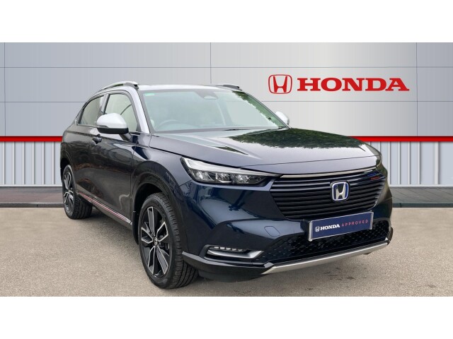 Main listing image - Honda HR-V
