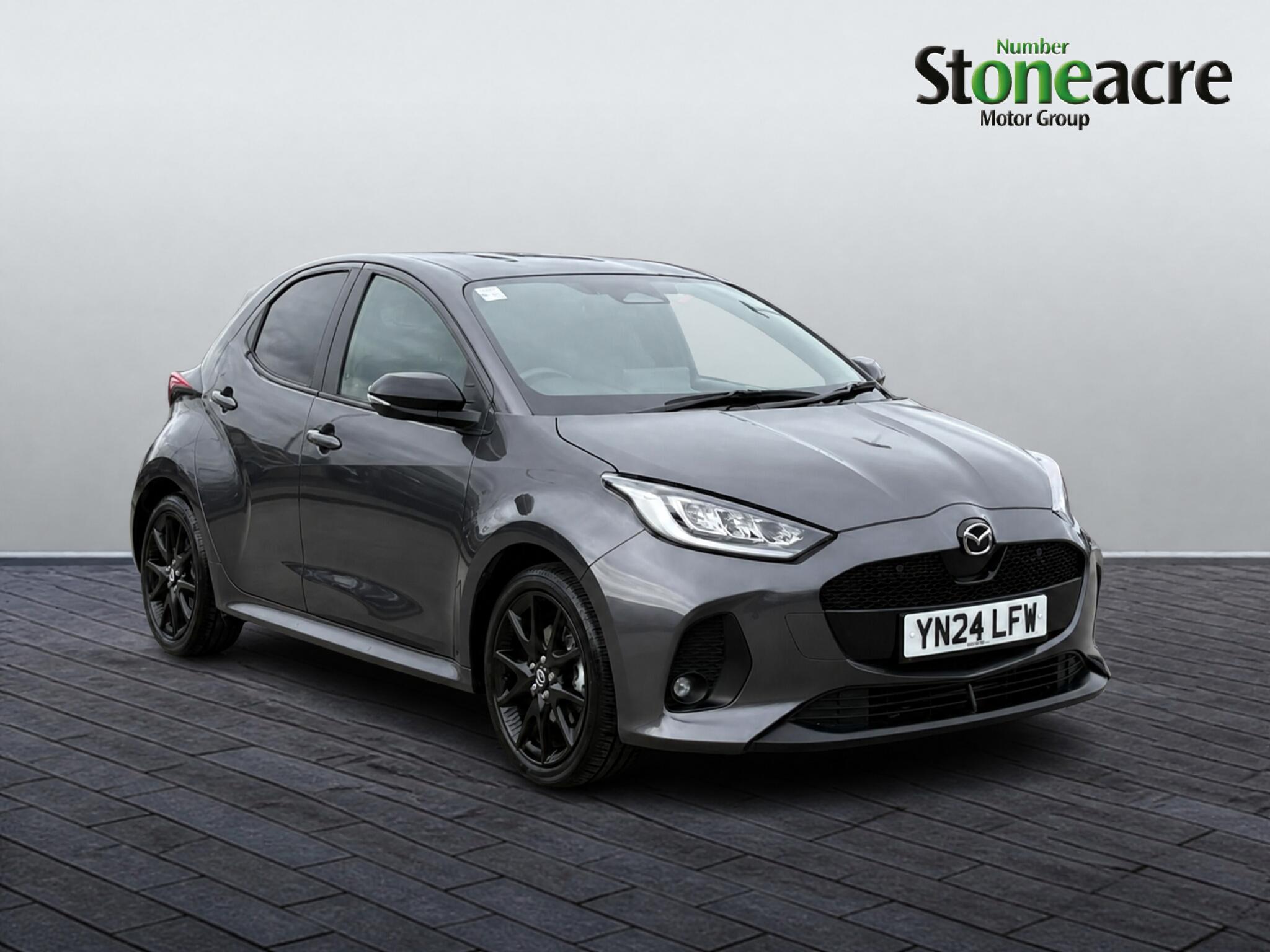 Main listing image - Mazda 2 Hybrid