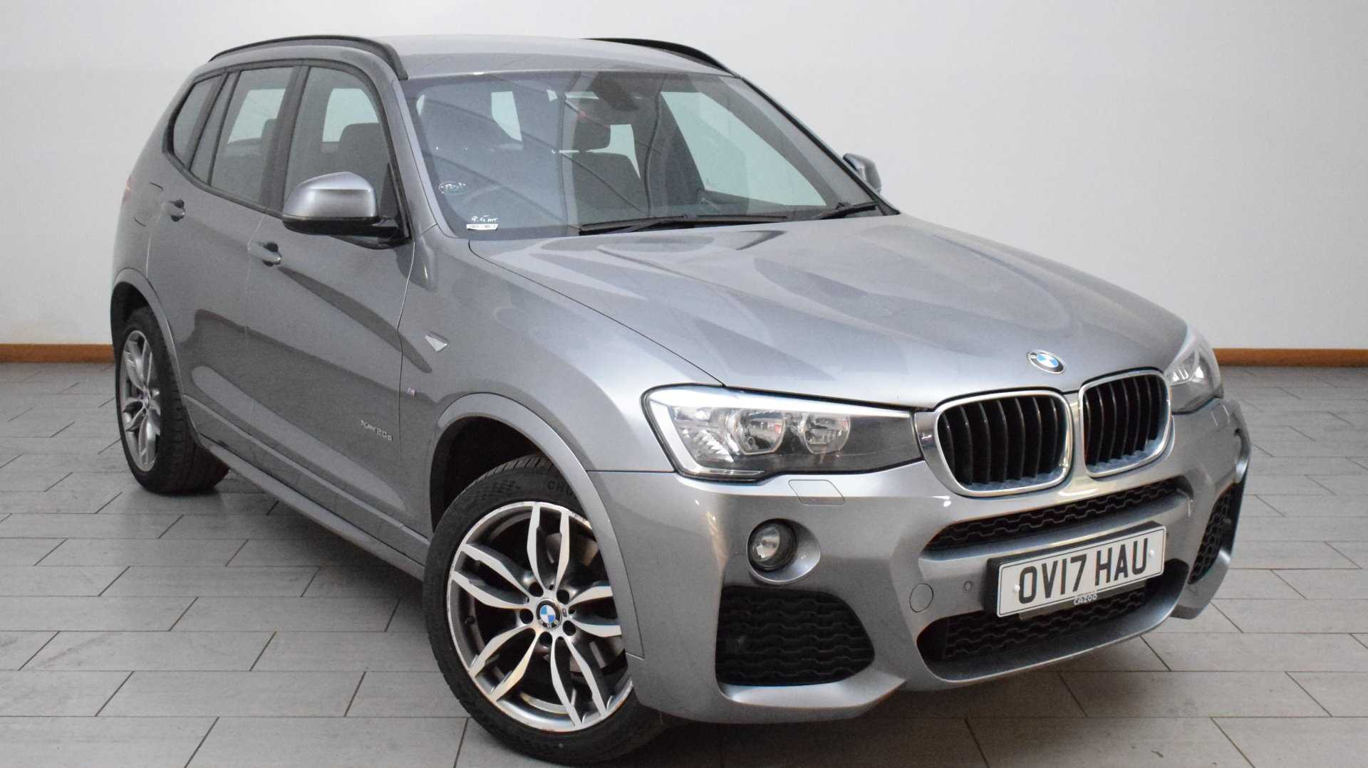 Main listing image - BMW X3