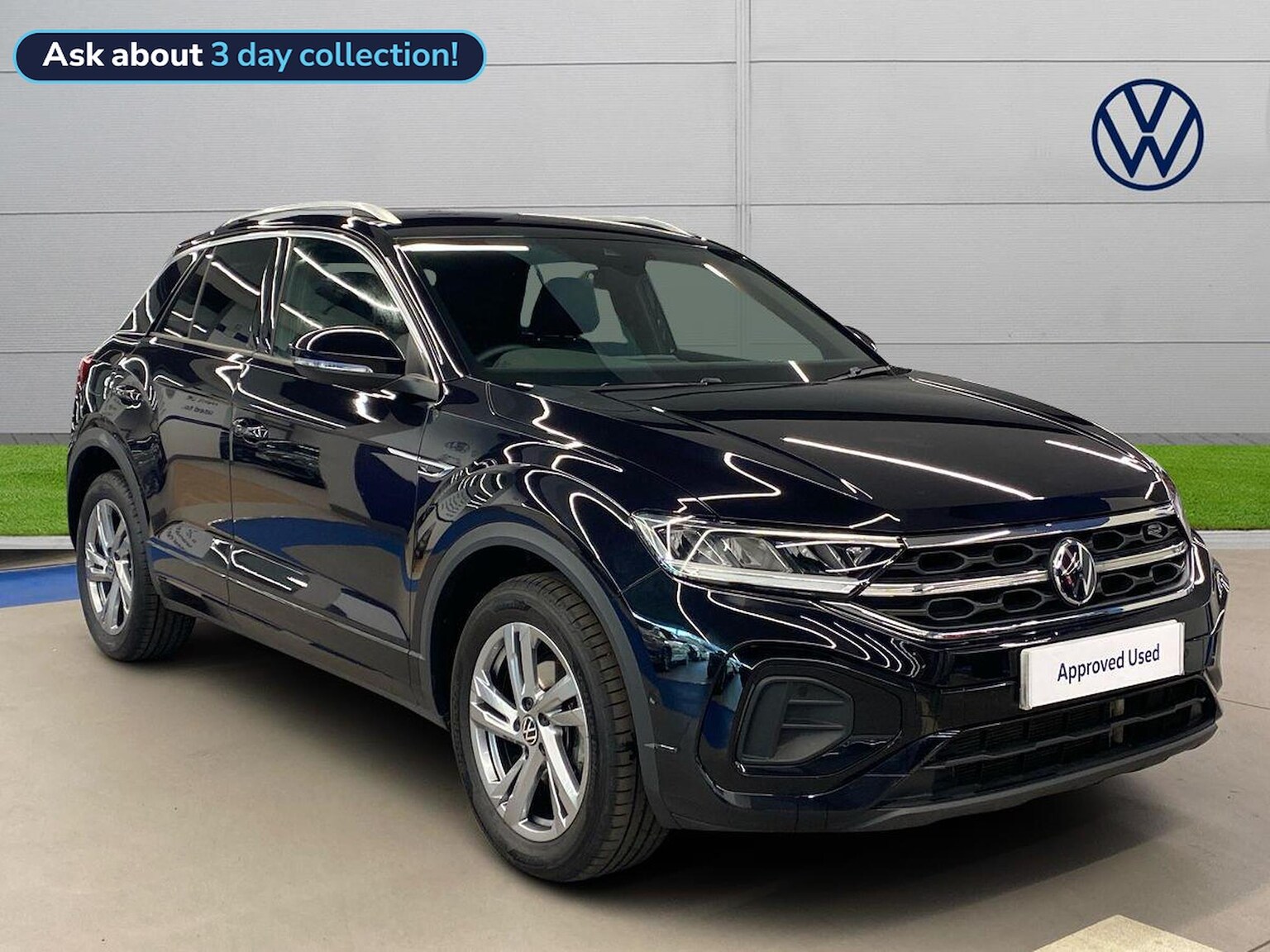 Main listing image - Volkswagen T-Roc