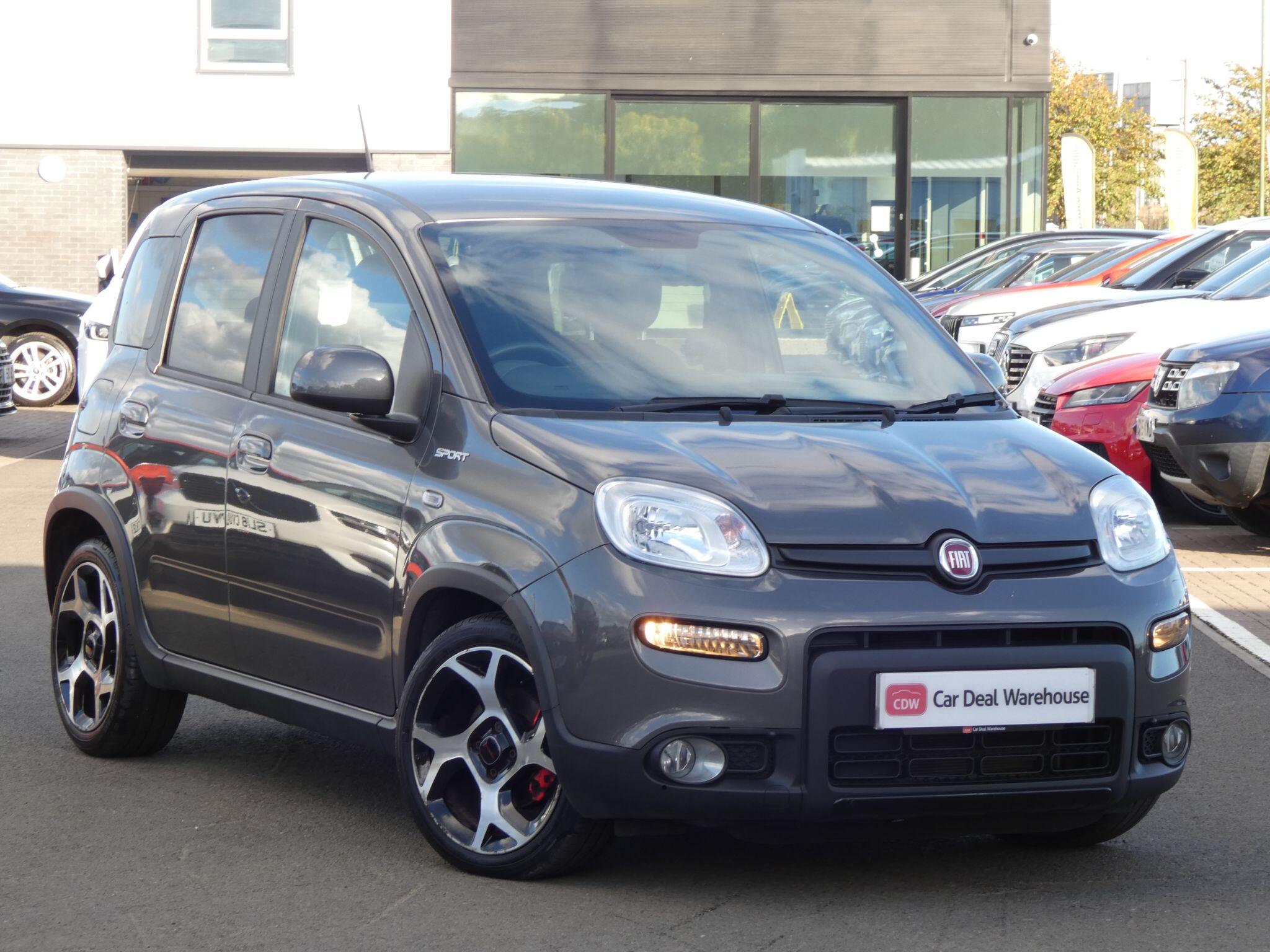 Main listing image - Fiat Panda