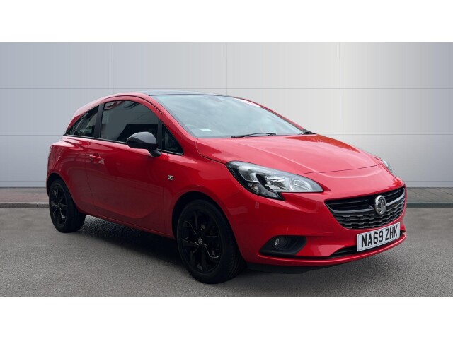Main listing image - Vauxhall Corsa