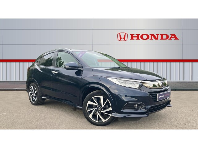 Main listing image - Honda HR-V