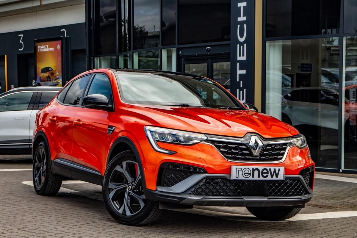 Main listing image - Renault Arkana
