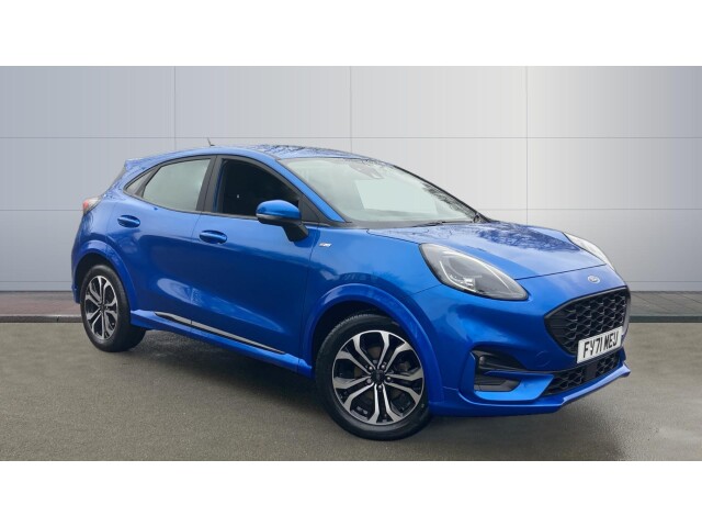 Main listing image - Ford Puma