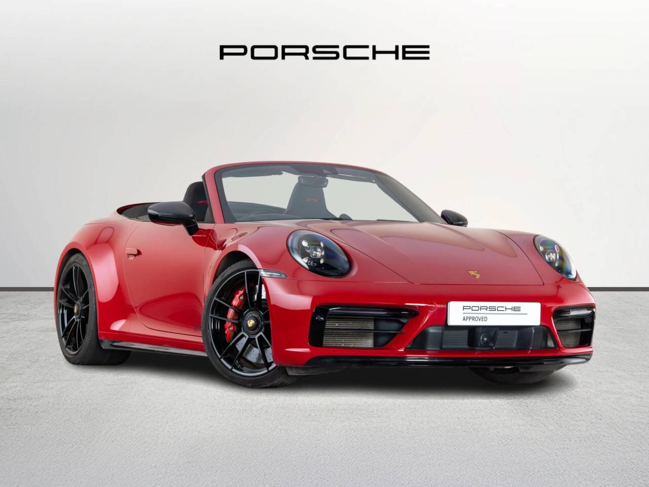Main listing image - Porsche 911