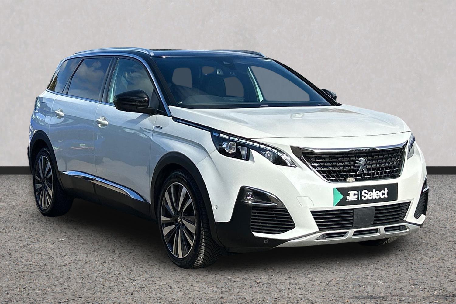 Main listing image - Peugeot 5008