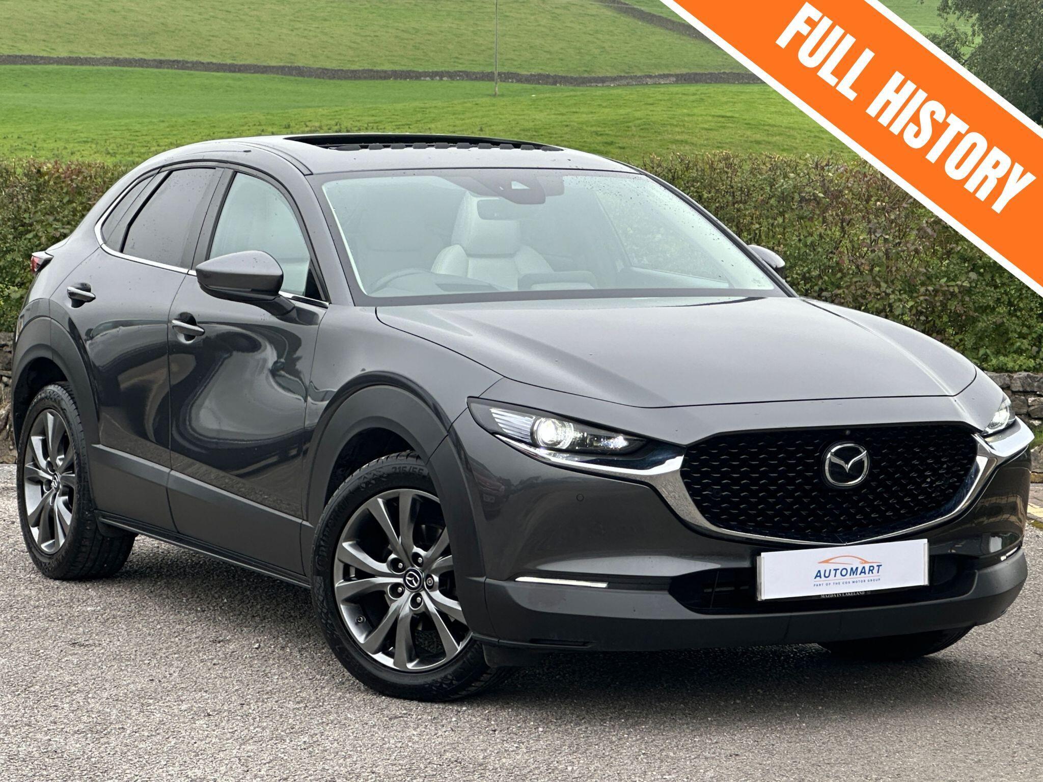 Main listing image - Mazda CX-30