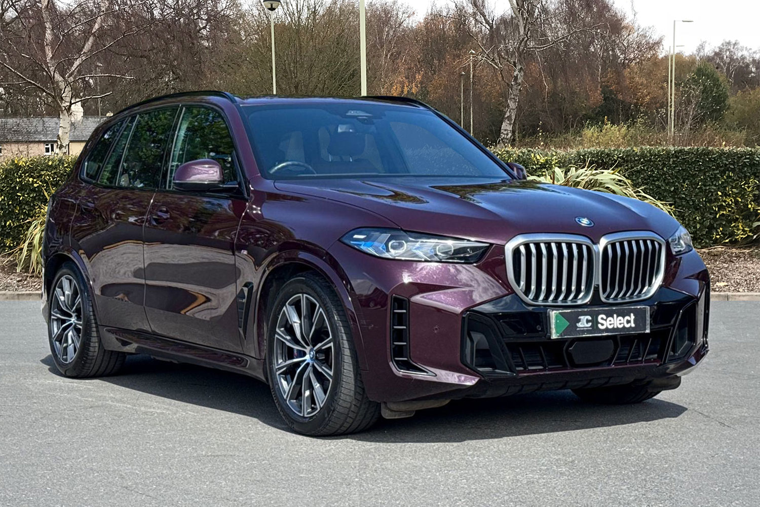 Main listing image - BMW X5
