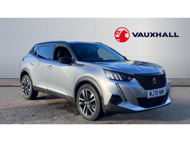 Main listing image - Peugeot 2008