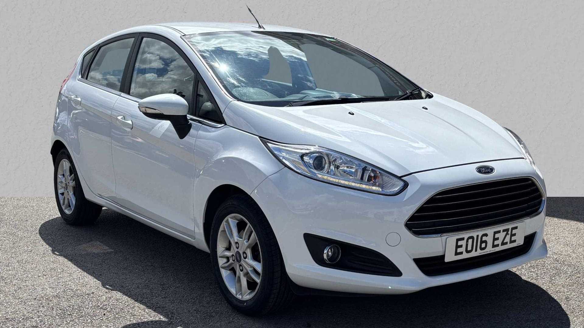 Main listing image - Ford Fiesta