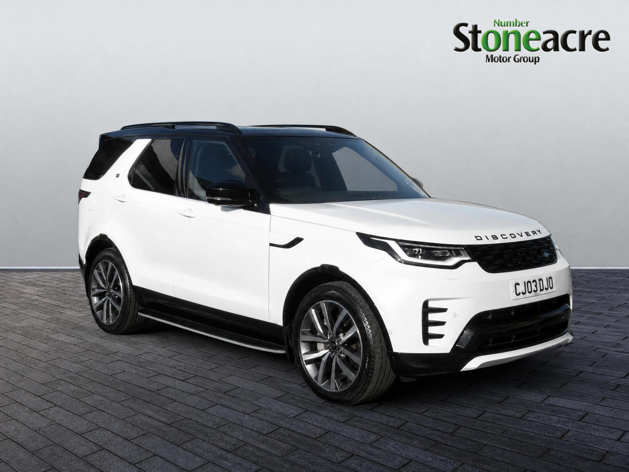 Main listing image - Land Rover Discovery