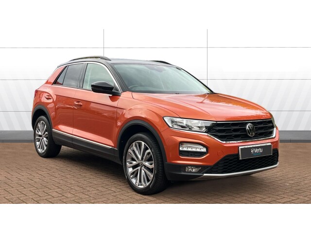 Main listing image - Volkswagen T-Roc