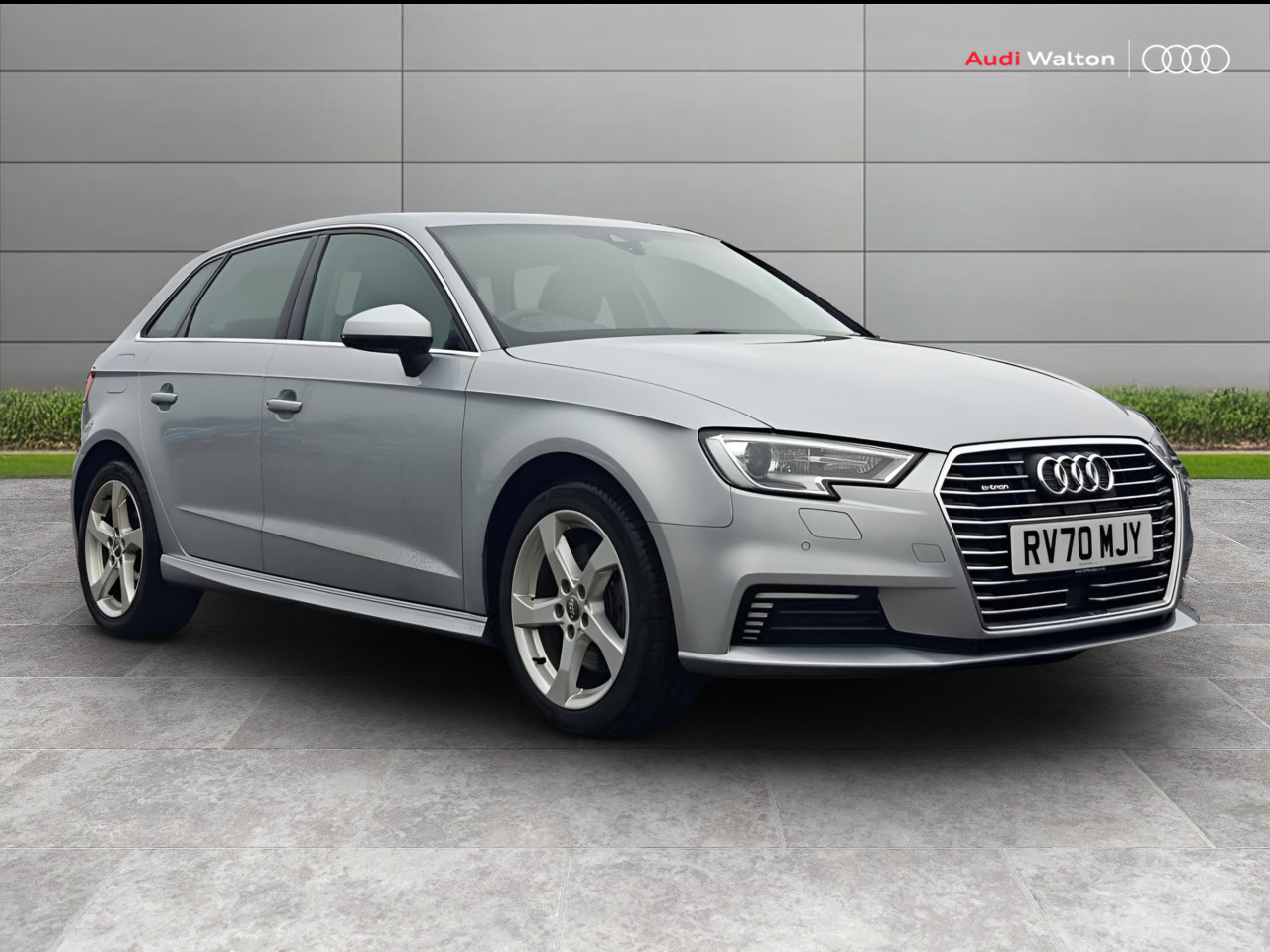 Main listing image - Audi A3