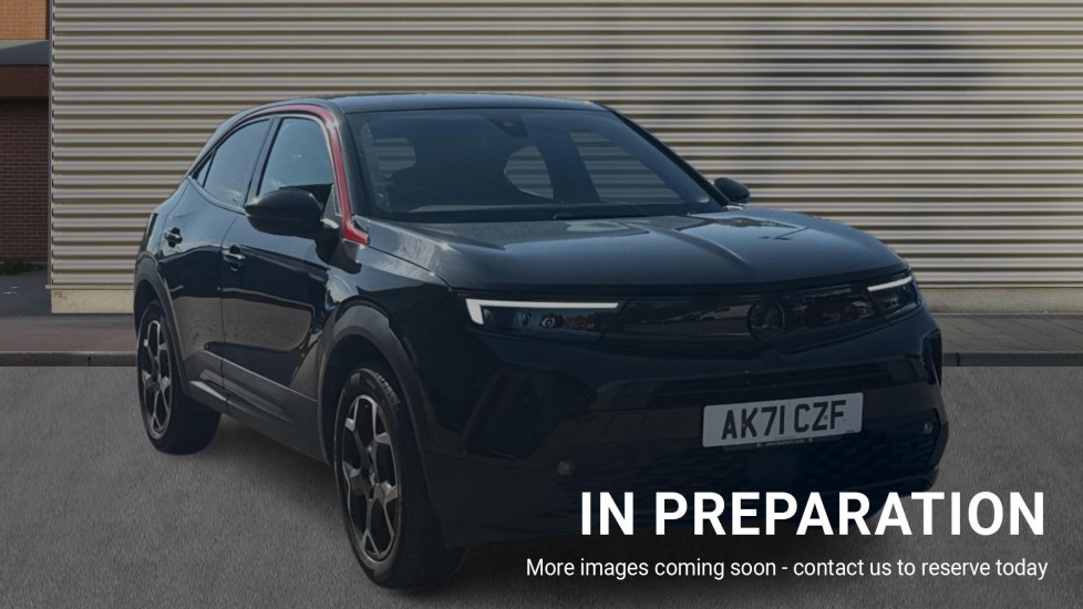 Main listing image - Vauxhall Mokka