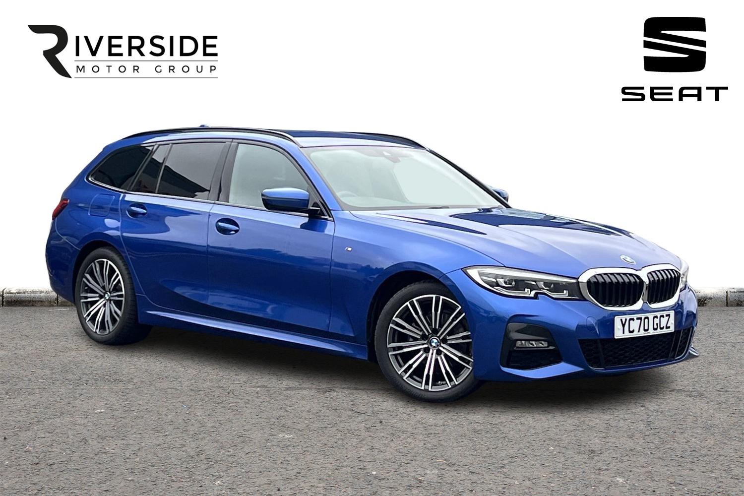 Main listing image - BMW 3 Series Touring