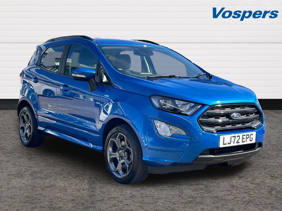Main listing image - Ford EcoSport