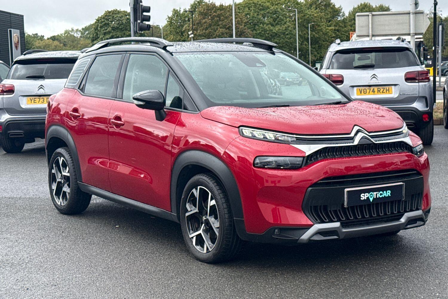 Main listing image - Citroen C3 Aircross