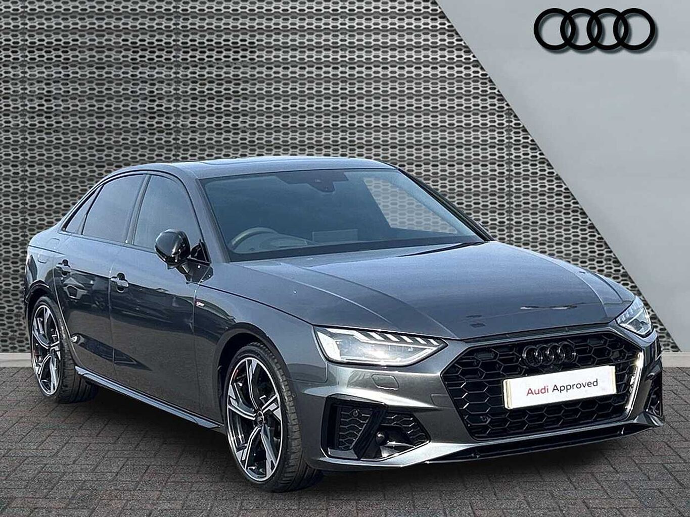 Main listing image - Audi A4
