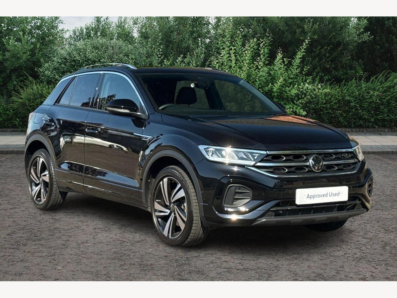 Main listing image - Volkswagen T-Roc