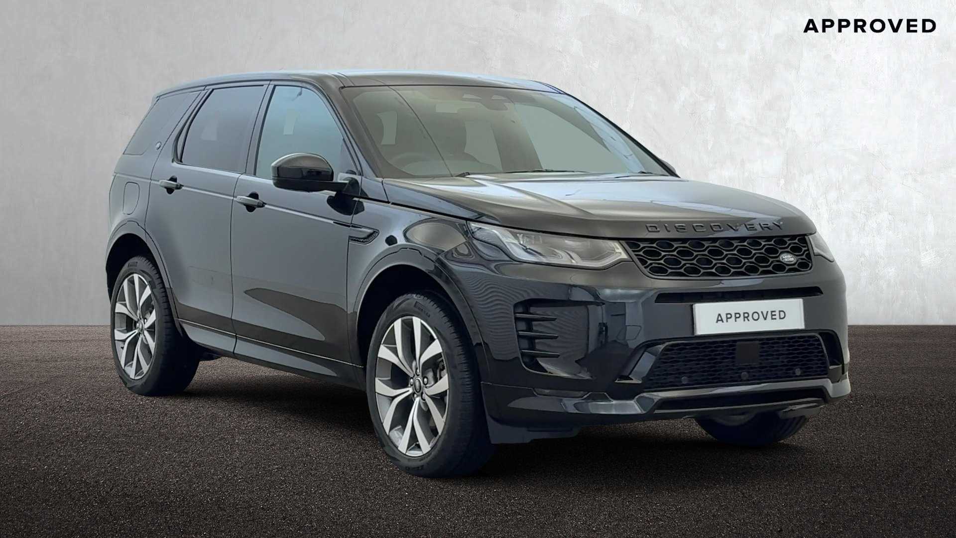 Main listing image - Land Rover Discovery Sport