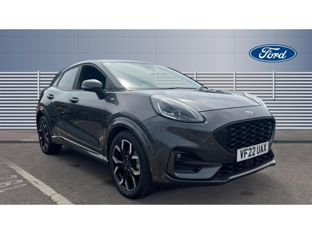 Main listing image - Ford Puma