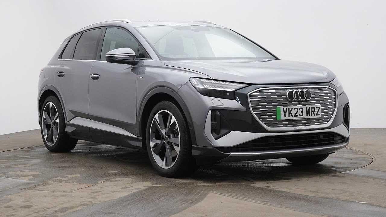 Main listing image - Audi Q4