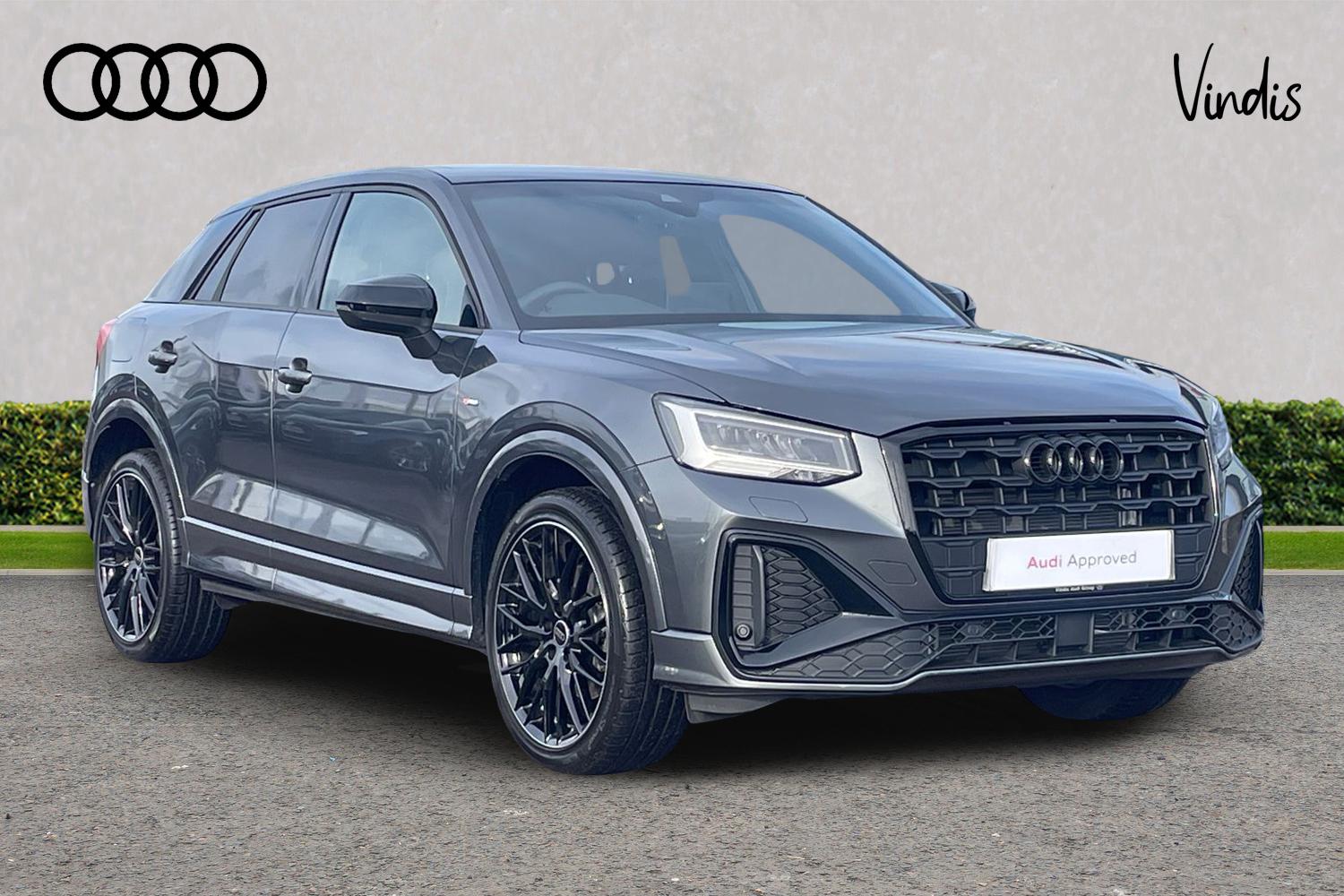 Main listing image - Audi Q2