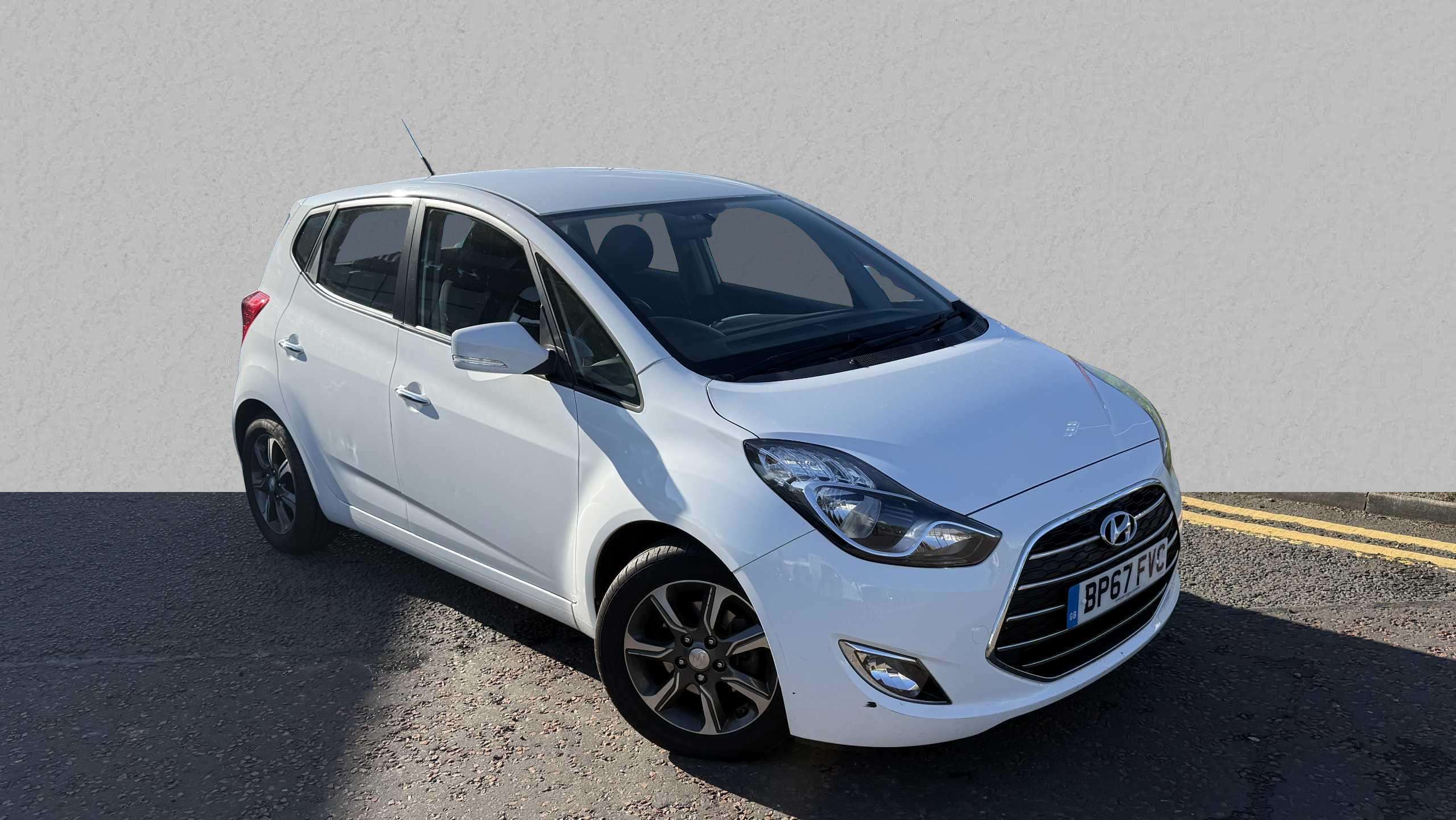 Main listing image - Hyundai ix20