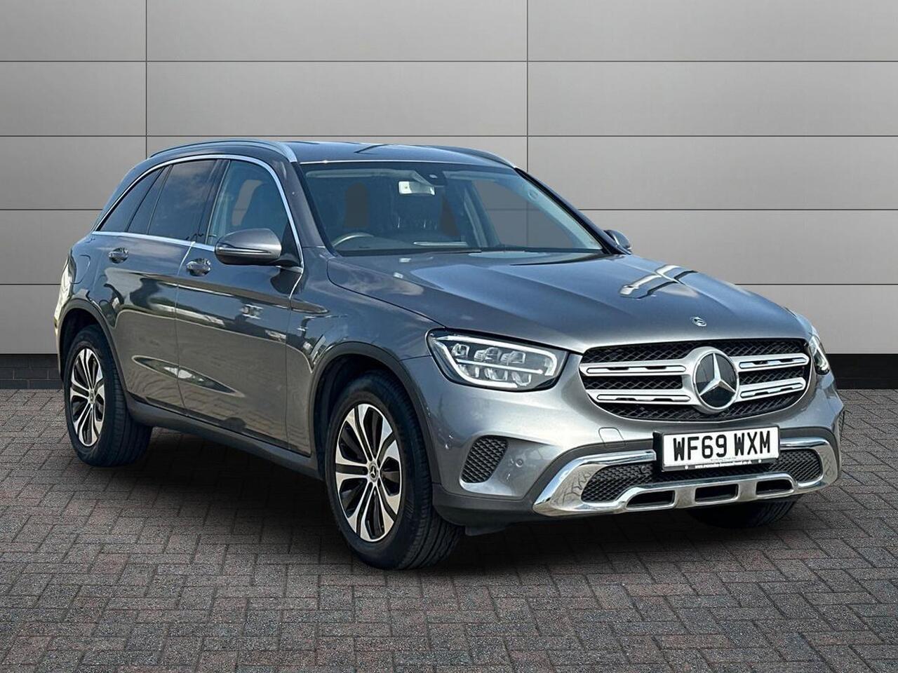 Main listing image - Mercedes-Benz GLC