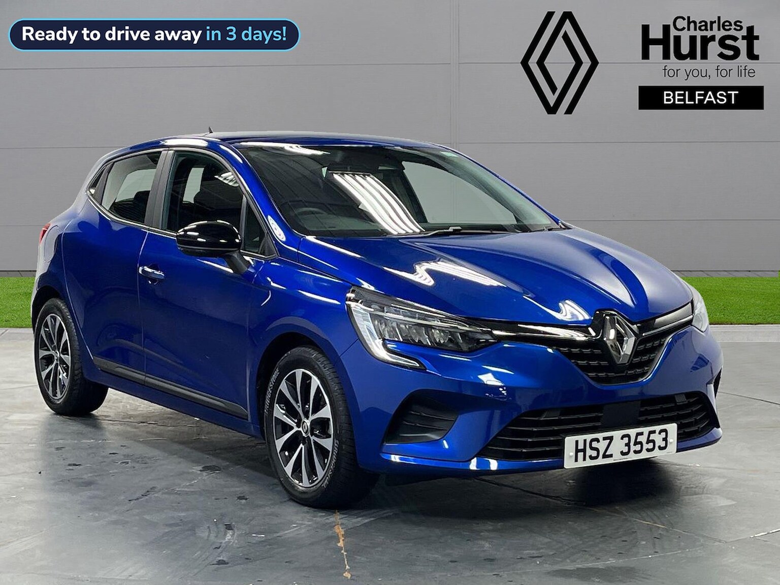 Main listing image - Renault Clio