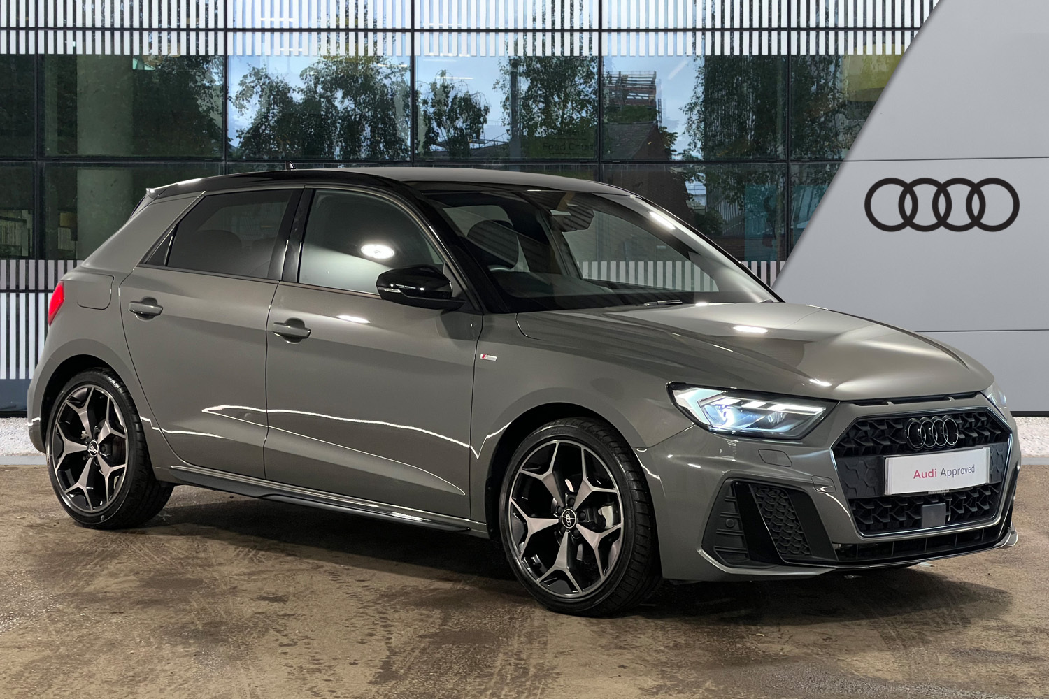 Main listing image - Audi A1