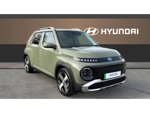 Main listing image - Hyundai Inster