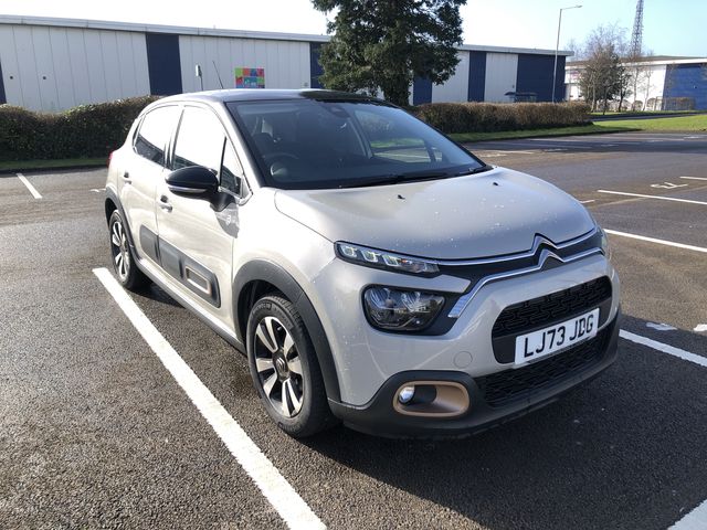 Main listing image - Citroen C3