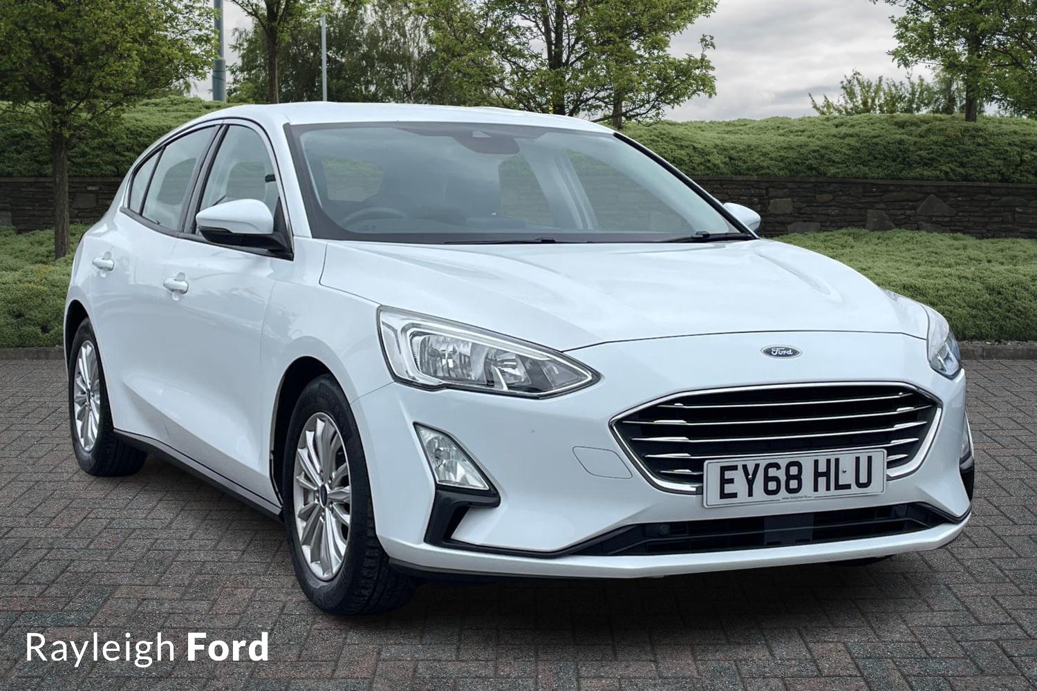 Main listing image - Ford Focus
