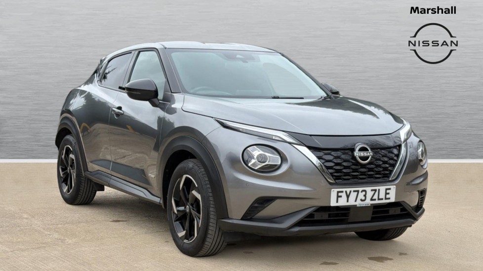Main listing image - Nissan Juke
