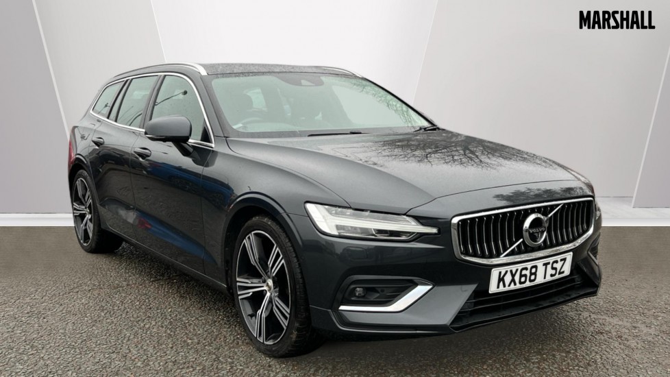 Main listing image - Volvo V60
