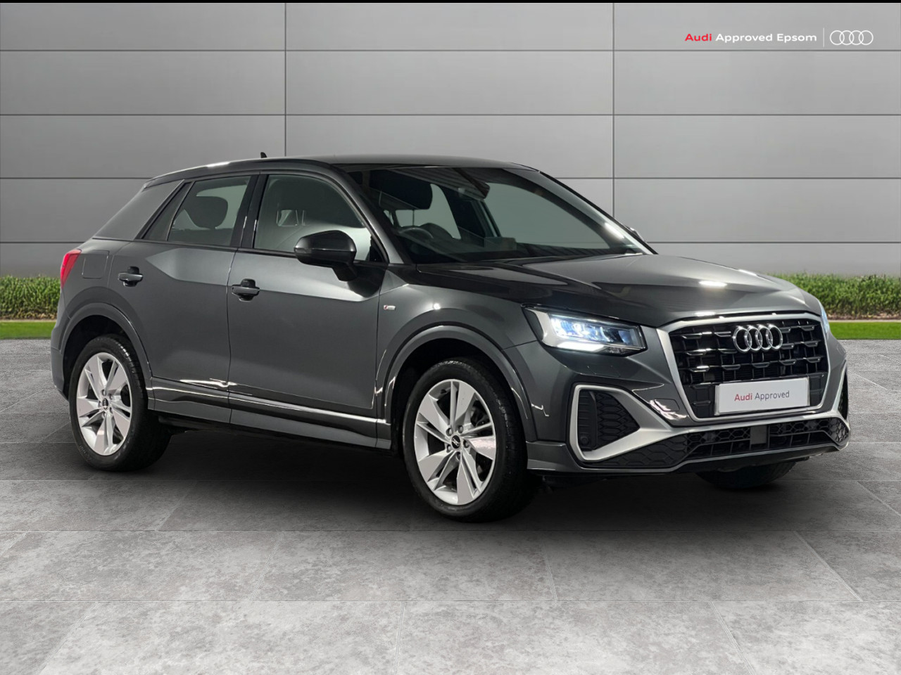 Main listing image - Audi Q2