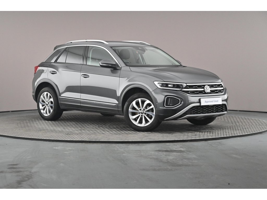 Main listing image - Volkswagen T-Roc
