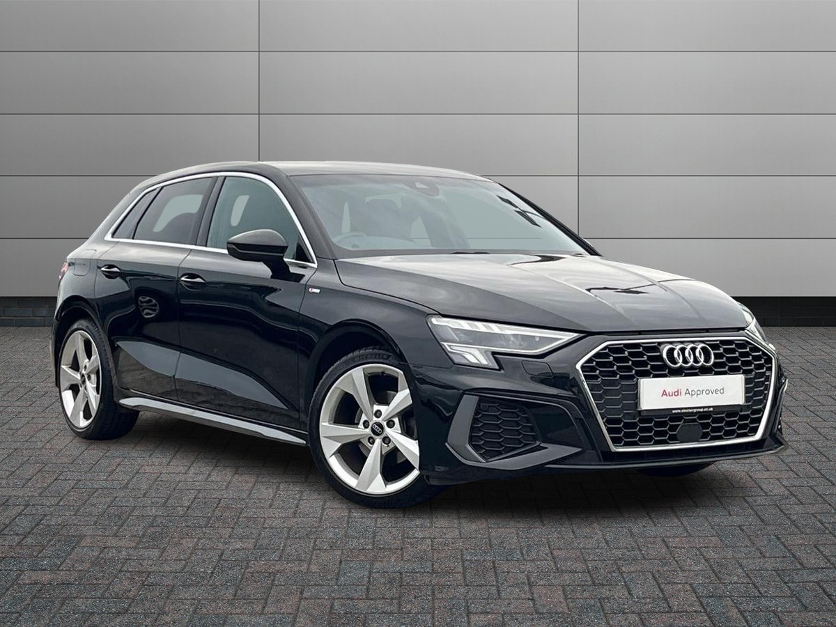 Main listing image - Audi A3