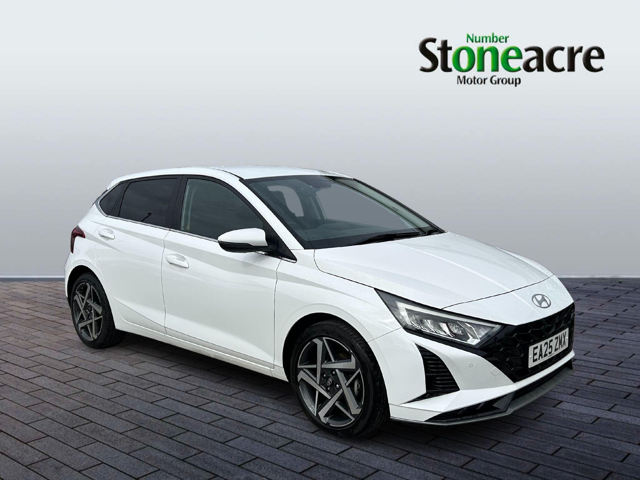 Main listing image - Hyundai i20