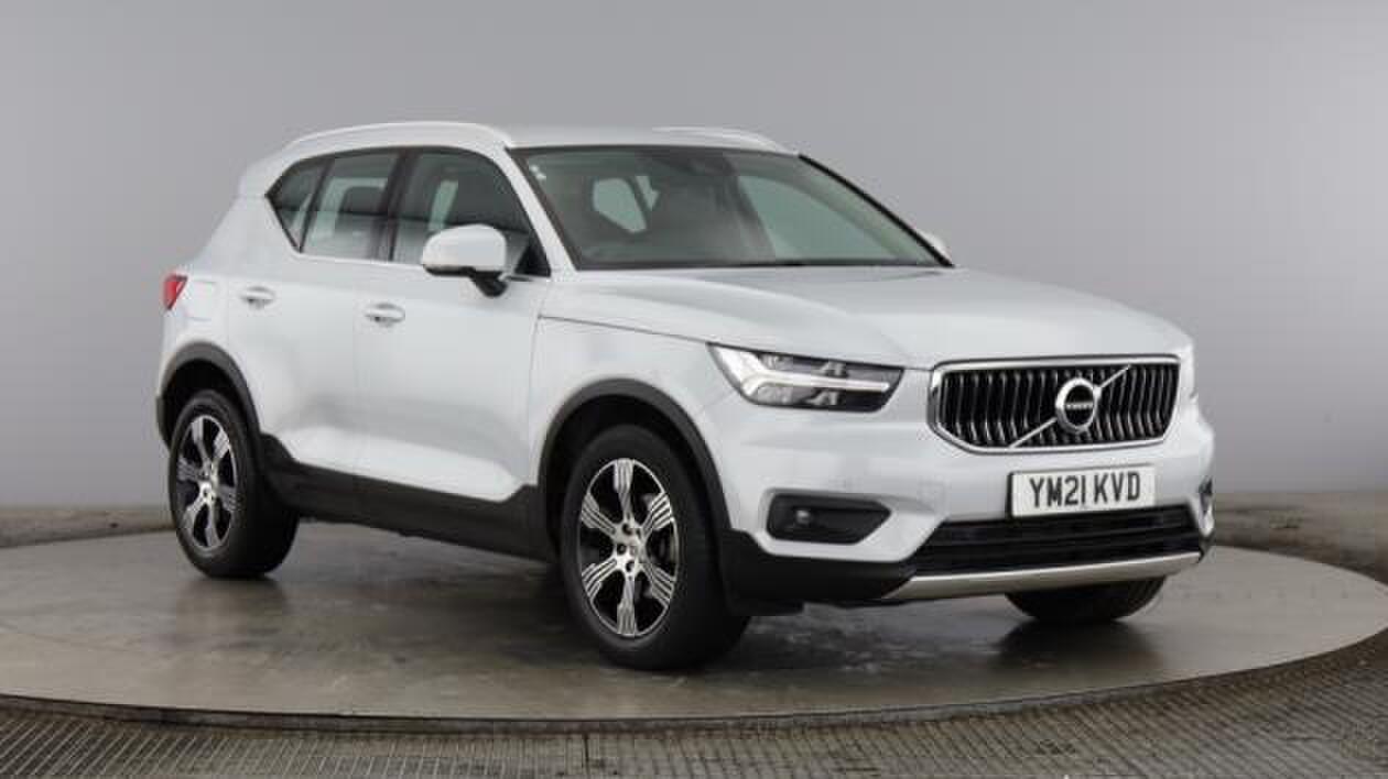 Main listing image - Volvo XC40