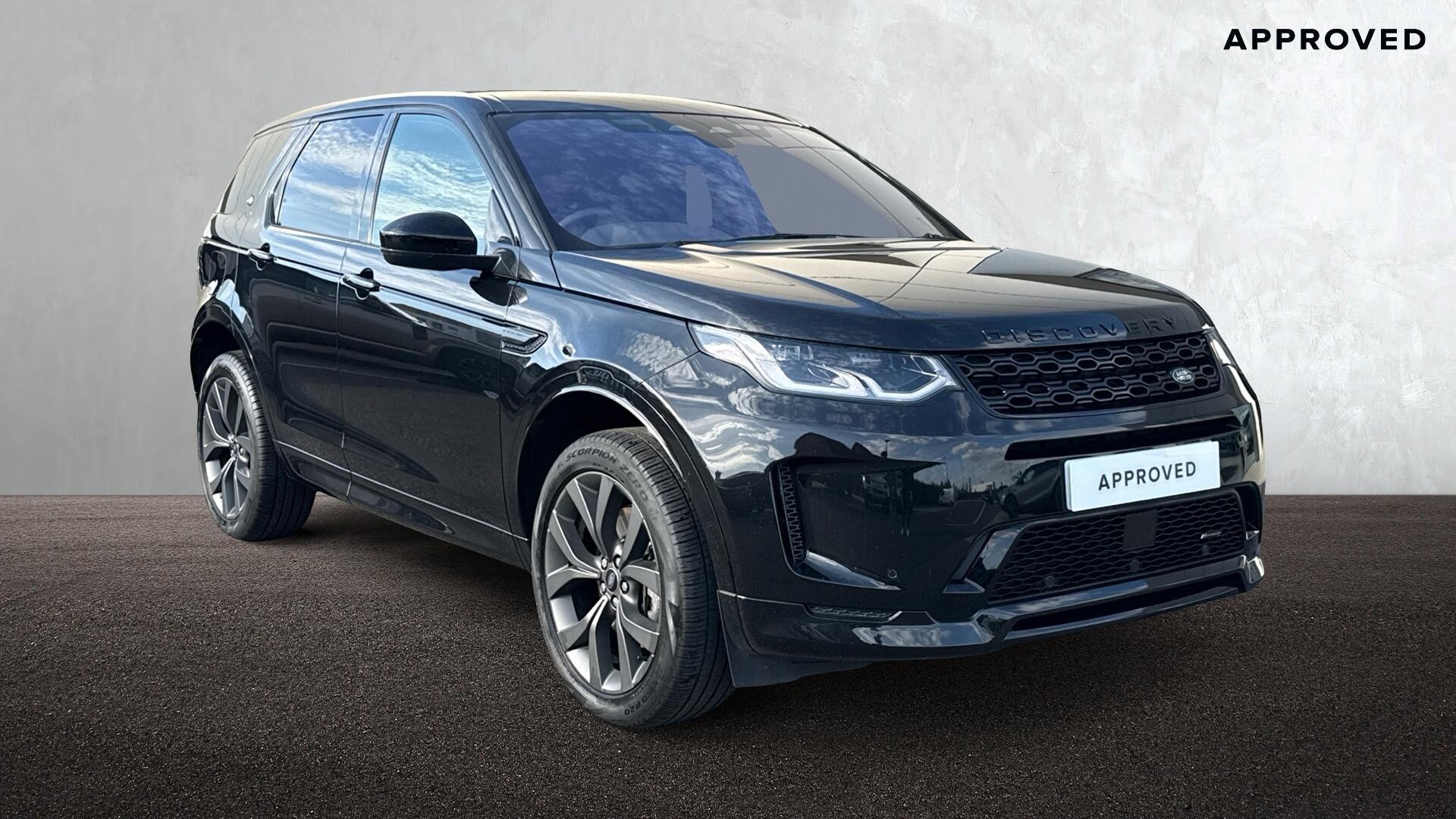Main listing image - Land Rover Discovery Sport