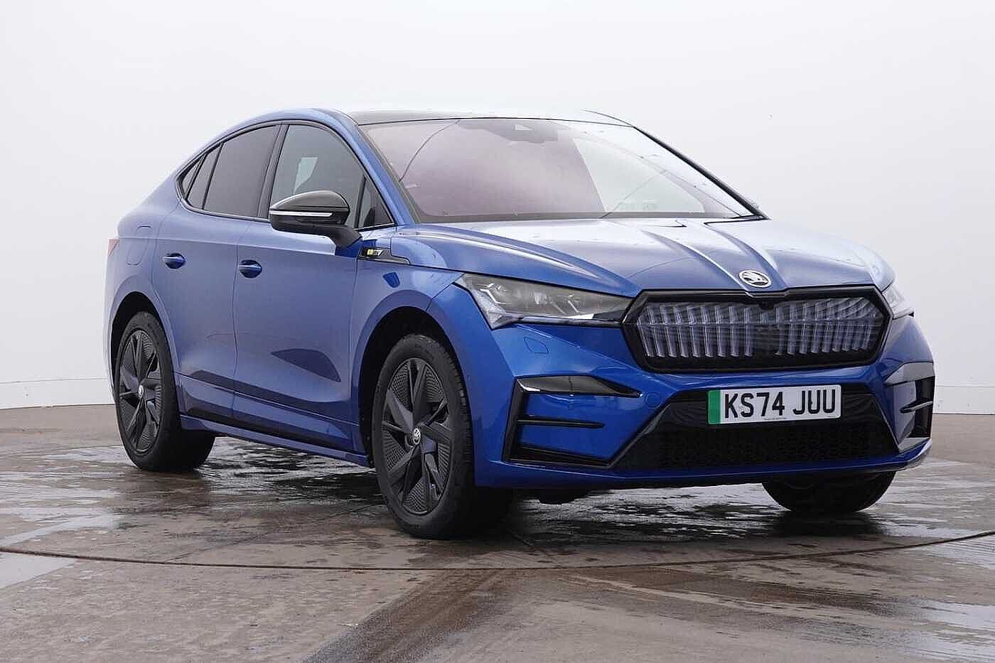 Main listing image - Skoda Enyaq