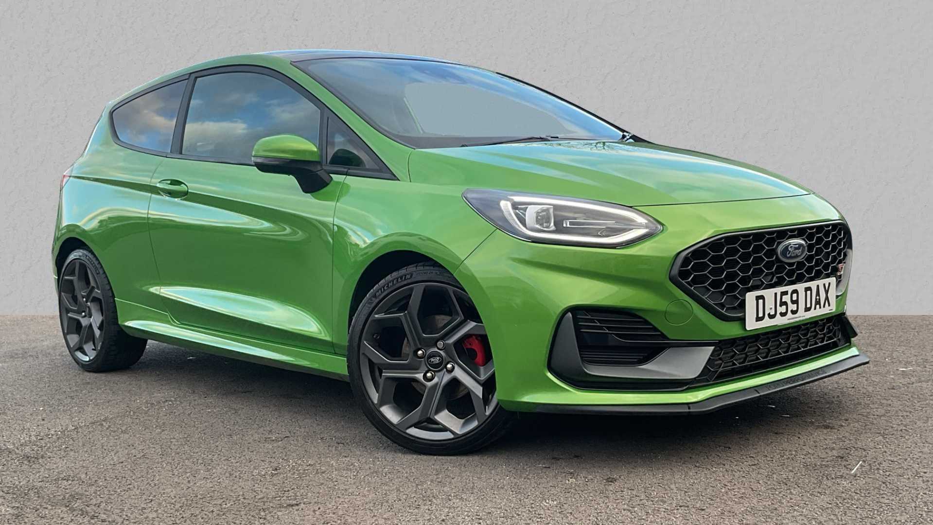 Main listing image - Ford Fiesta ST