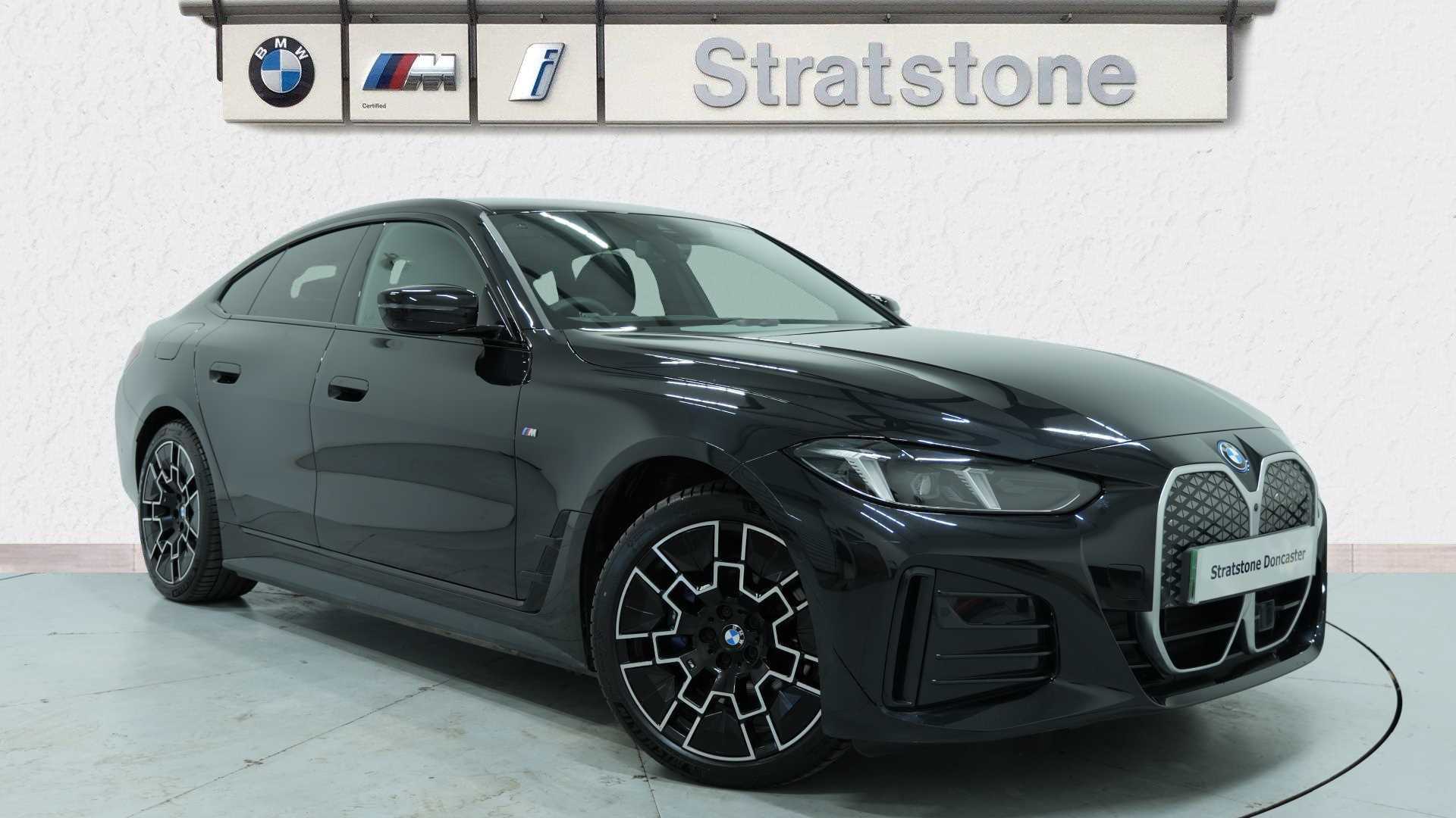 Main listing image - BMW i4